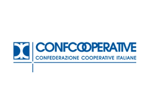 logo del partner Confcooperative