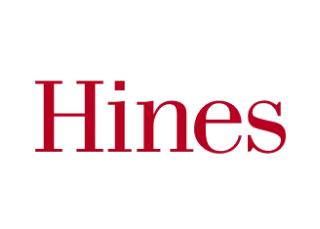 logo del partner Hines