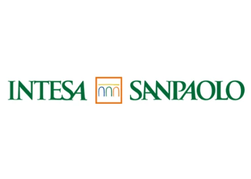 logo del partner Intesa Sanpaolo
