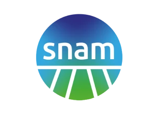 logo del partner SNAM